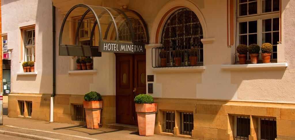 Hotel Minerva Freiburg im Breisgau Exterior photo