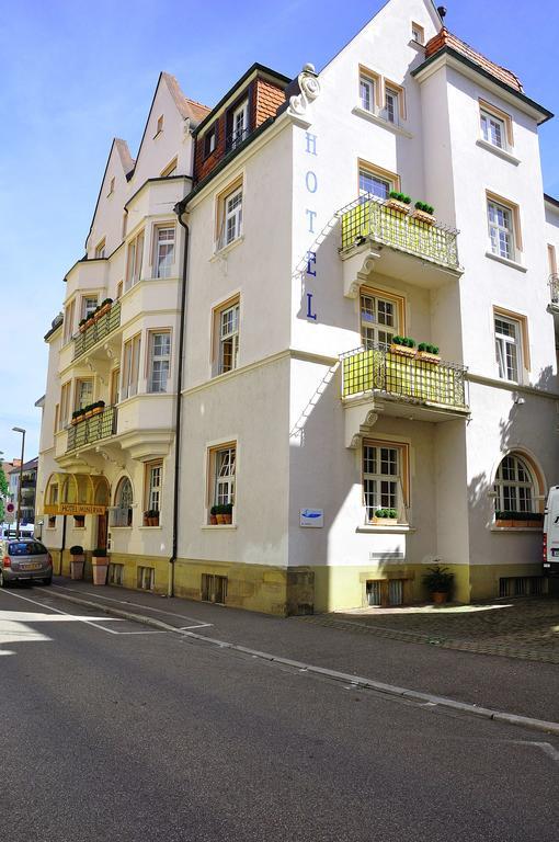 Hotel Minerva Freiburg im Breisgau Exterior photo